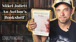 Cult Survivor + Musician Mikel Jollett Shares Books That Inspire Him | Show Your Shelf