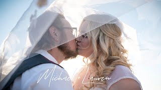 Michael   Lauren Jones | Wedding Highlight | Alexandra Kay 'That's What Love Is'