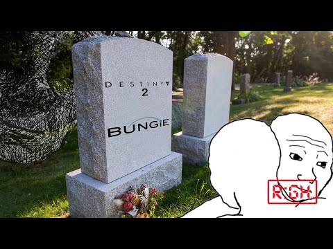 Is Destiny 2 Slowly DYING? | RGH