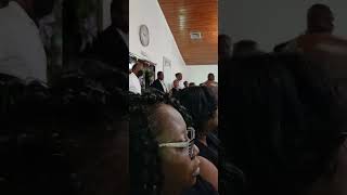Famous M.Williams Memorial - guest arriving #aswelay #funeral #inmemory Net Worth