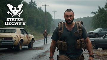 Brand New Update Live For State Of Decay 2 - Update 37 Gameplay Walkthrough