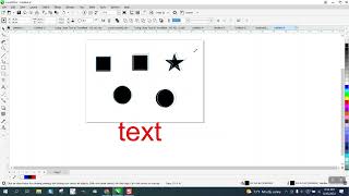 Corel Draw Tips & Tricks Select all Objects and more