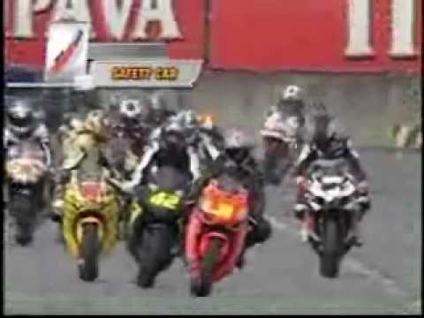 [SuperBike Series 2010 - TNT - 4 etapa] Corrida na...