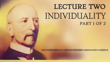 The Dore Lectures of Mental Science Thomas Troward Audiobook: Lecture TWO - Part 1 of 2 - Audio Book