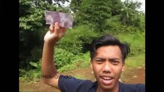 Video lucu - bahagia yang tertunda😂