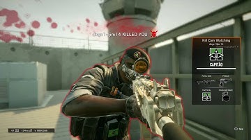 Serious Bad Hit Detection, Lag, High Ping!! Rainbow Six Siege