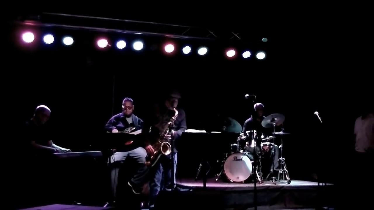 Roger Humphries jazz jam James Street Gastropub and Speakeasy in Pgh