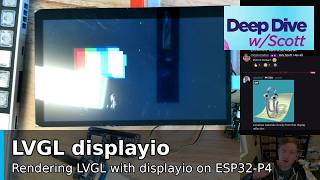 Deep Dive w/Scott: LVGL Displayio #adafruit Guide