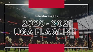 Uga Flagline 2020 - 2021 Team Announcement
