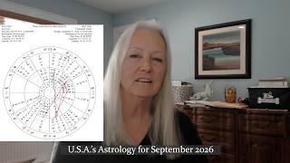 Full U.S.A.'s Astrology for September 2026 News