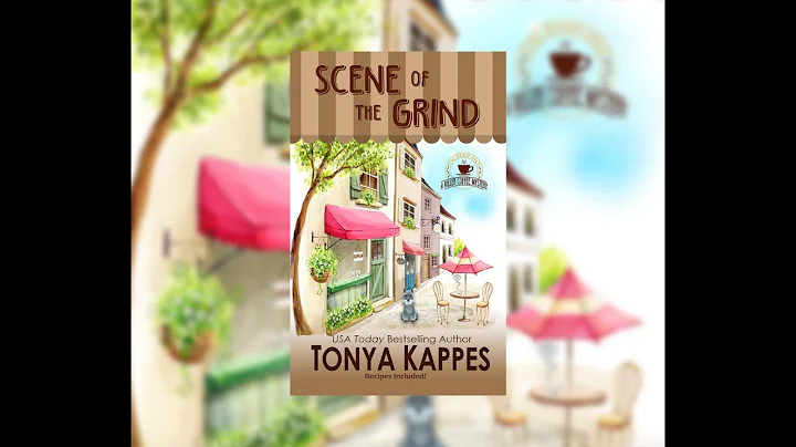 Scene of the Grind - Book 1 Killer Coffee Cozy Mystery Chapter Three