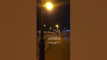 القارئ: سعيد الخطيب.    ما تيسر من سورة النمل