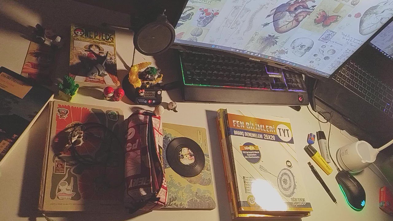 20.10.2025 - 3 Saat #yks2026