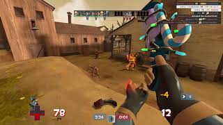 INSANE Accidental Pyro Reflect!