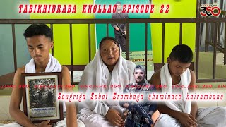 'Tabikhidraba Khollao': Episode 22 Athouba Tourangbam Rishikumar Singh of Lamding Mamang Leikai