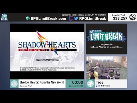 Video: Shadow Hearts 3 Mendapat Tanggal PAL