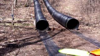 Camp Edwards Classic Tube Dismount