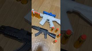 Testing the new gun #toys #paintballfit #nerfsniper #nerf #watergun #trythatinasmalltown #dragflick