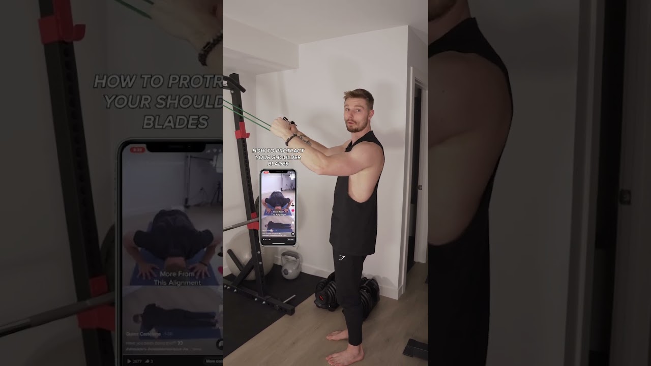 Best Rotator Cuff Exercise For Good Posture