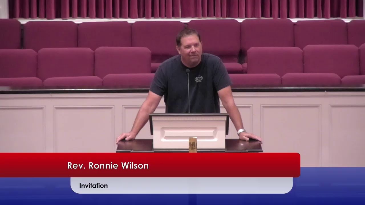 Western Prong Baptist Church YouTube