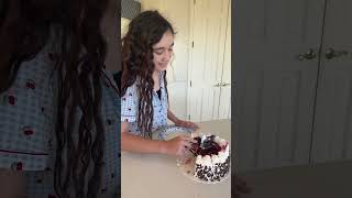 Chocolate cake? Yes or not