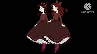 Alice the slip coach and mirable the slip coach 