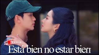 Está Bien no Estar Bien -Trailer Subtitulado en Español l Netflix 