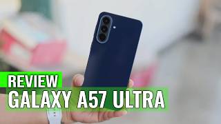 Samsung Galaxy A57 Review : Samsung’s Smoothest Mid-Range Phone Yet? screenshot 1