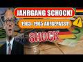 Jahrgänge 1963 1965 Diese 7 Rentenänderungen 2026 Betreffen Sie Jetzt