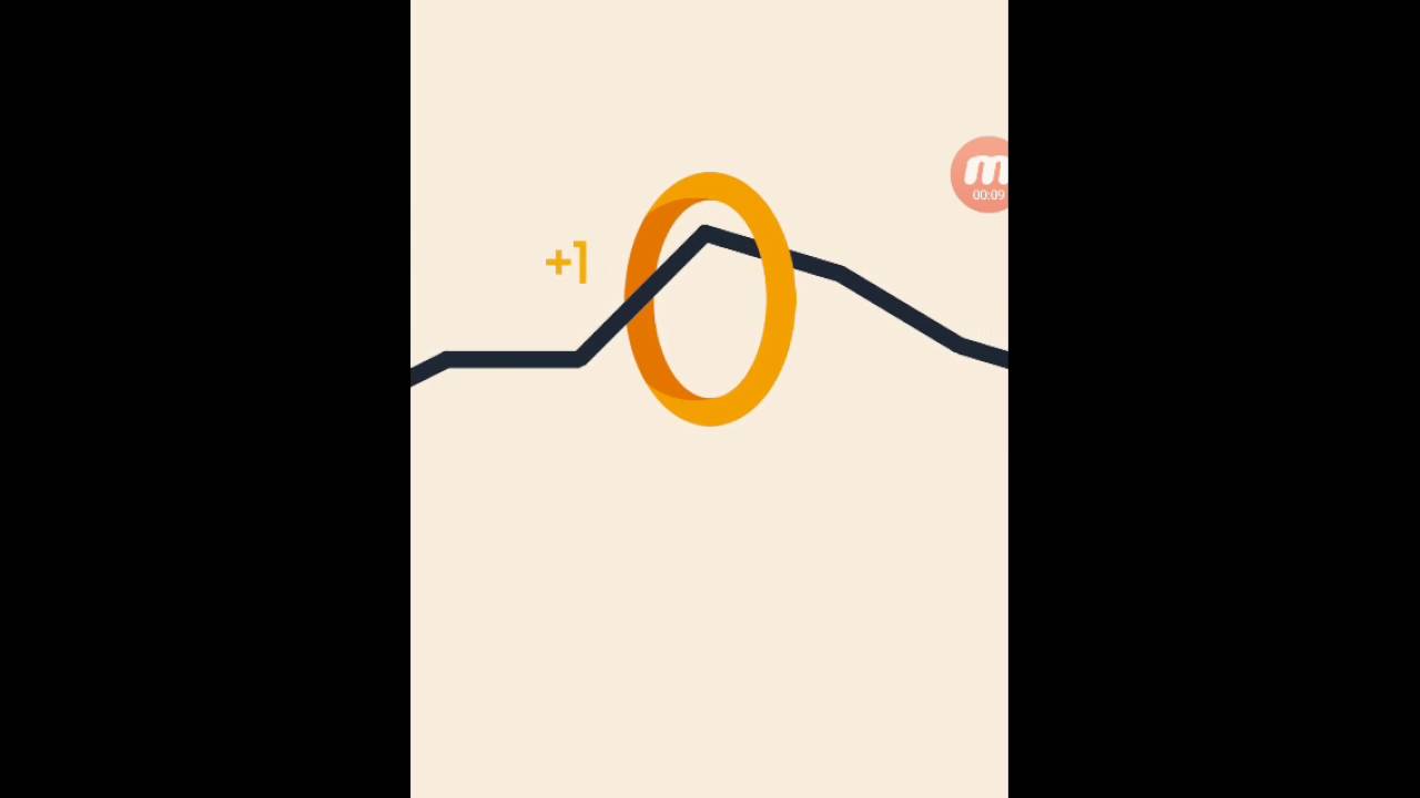 Ketchapp Circle high score 141 - YouTube