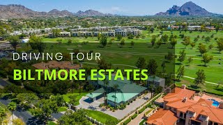 Arizona Biltmore | Biltmore Estates Driving Tour