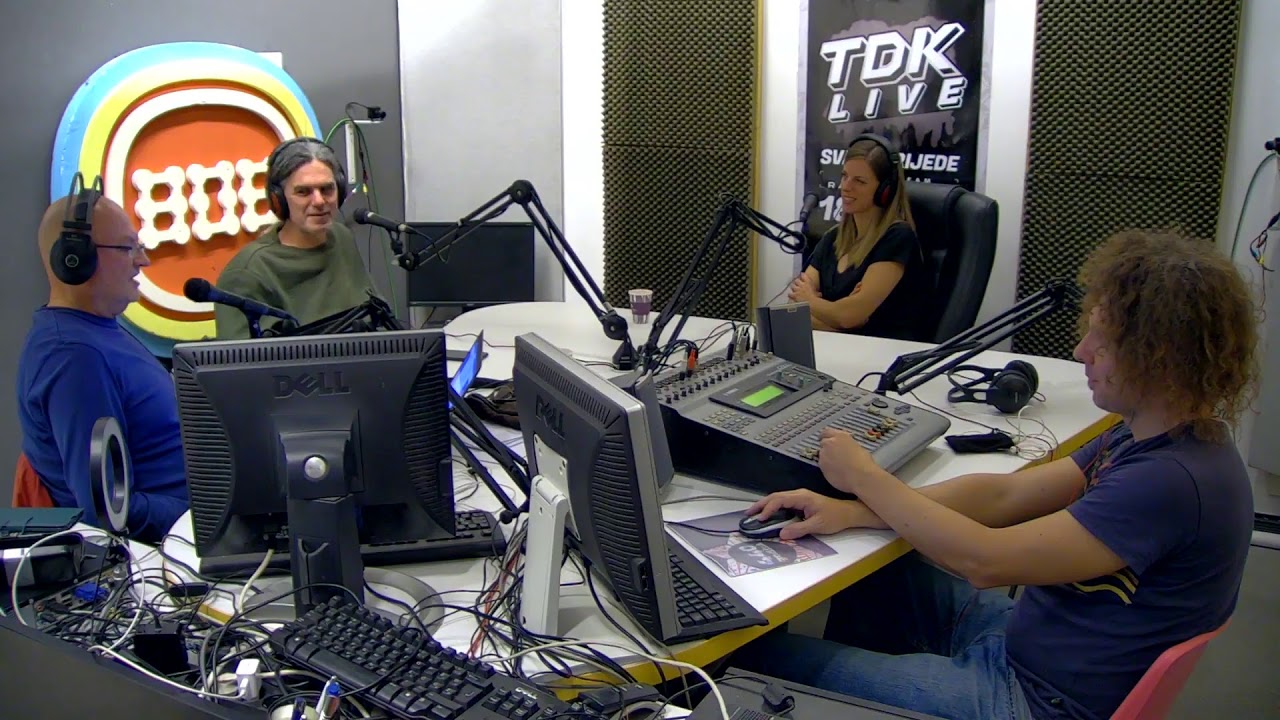 Točno u podne @Radio808 s Ivanom Marinić Kragić