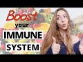 BOOST YOUR IMMUNE SYSTEM TO FIGHT THE CORONAVIRUS: How to improve your immunity. | Edukale