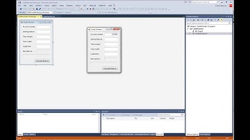 CIS 115  Customer Charge Account