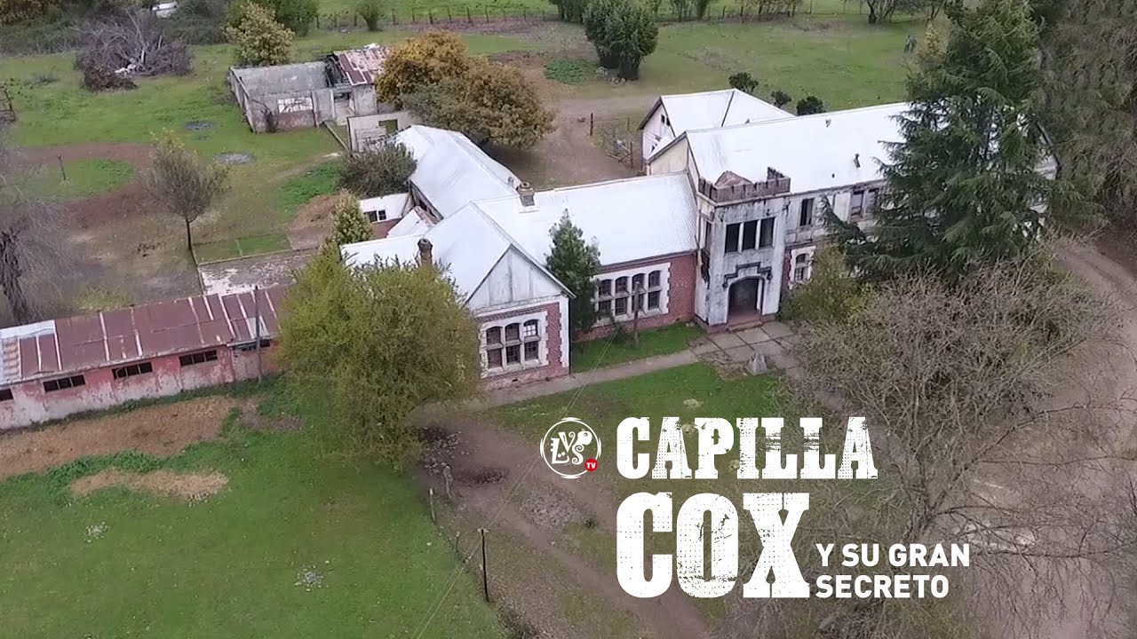 (13) CAPILLA COX DE COIHUECO: Su gran secreto