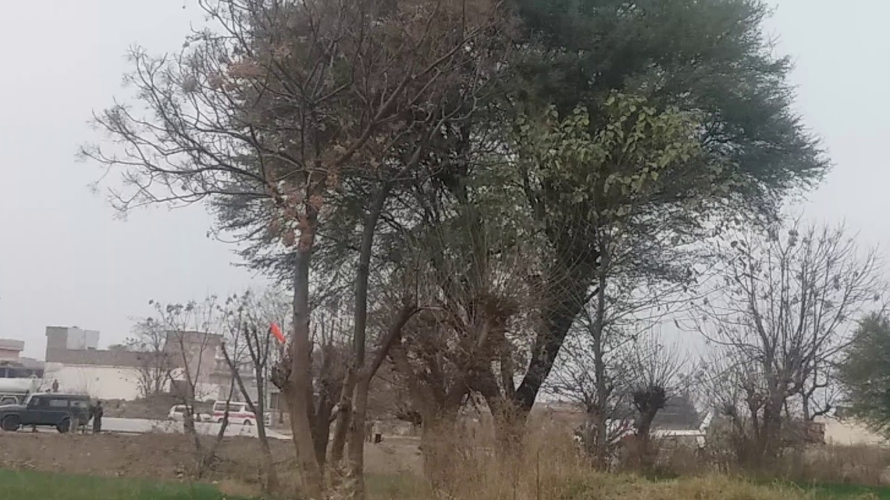 Helicopter Landing in chachian board Haripur kpk YouTube