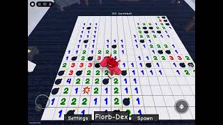 I HATE MINESWEEPER I HATE MINESWEEPER I HATE MINESWEEPER (find the florbs part 2)