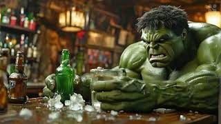 WILD hulk: Epic Drunken Adventures! #marvel #viral #ironman