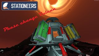 Stationeers Phase change Vulcan 1 Shelter