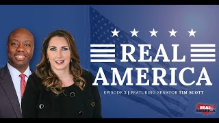 Real America Season 1, Episode 5: Senator Tim Scott