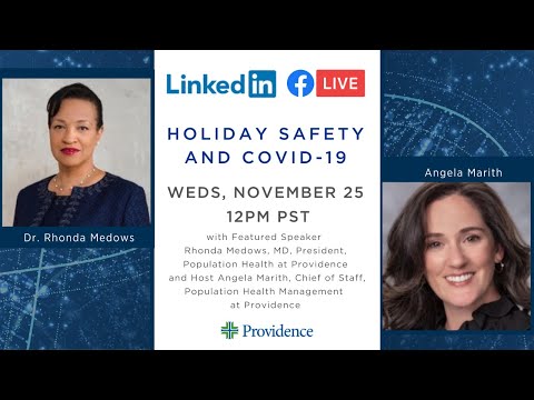 Holiday Safety During COVID-19