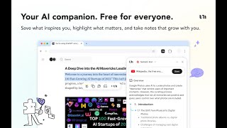 YouMind Browser Extension screenshot 3