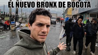 La cara de BOGOTÁ que NO quieren que veas (San Bernardo)