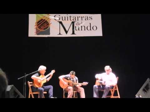 Roberto Calvo - Lucio Yanel - Juan Pablo Perez