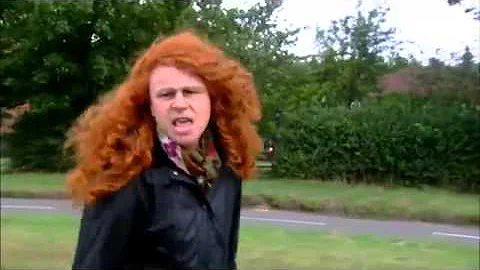 Rebekah Brooks played by Tracey Ullman