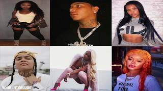 Hitmaka - Thot Box Remix feat. Young MA, Dreezy, DreamDoll, Mulatto, Chinese Kitty