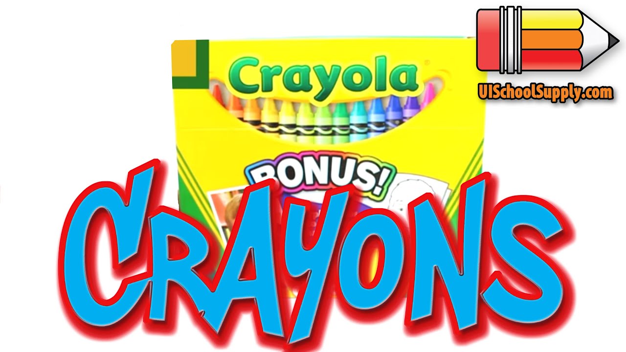 Crayola 52-0064 Crayon