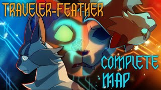 TRAVELERFEATHER [Complete Jayfeather time travel themed Warriors MAP]
