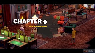 Chapter 9: The Denouement - Hercule Poirot: The First Cases