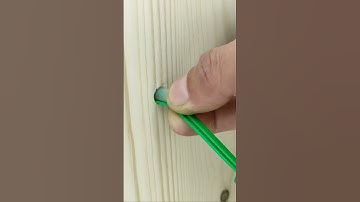 🔧💡 Be sure to remember this trick! How to easily secure your pipe without special fasteners #shorts